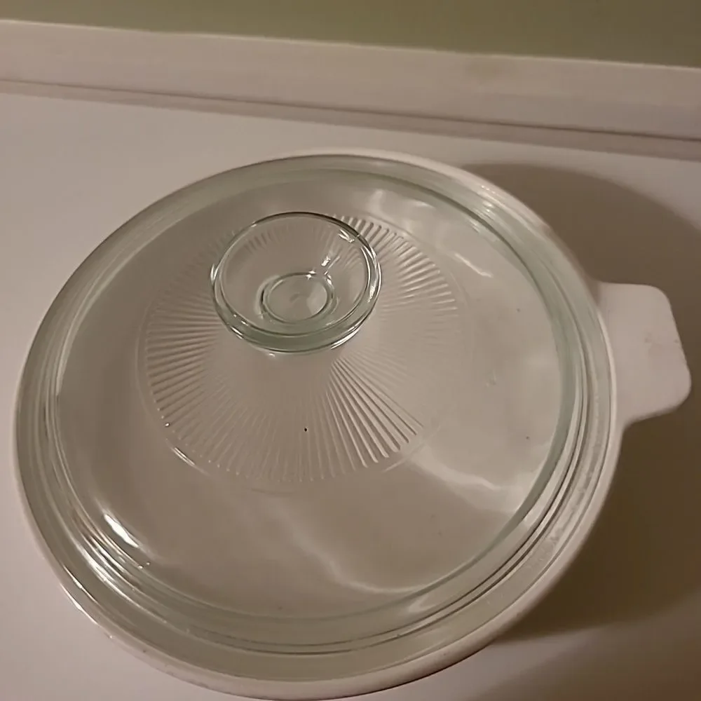 Litton Micro Browner with Lid